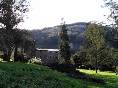 Palacio de Corugedo o de Doriga. Grupo Ultramar Acuarelistas