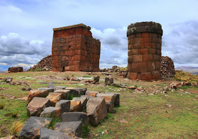 Cutimbo, Puno y alrededores, Visitar Puno Peru