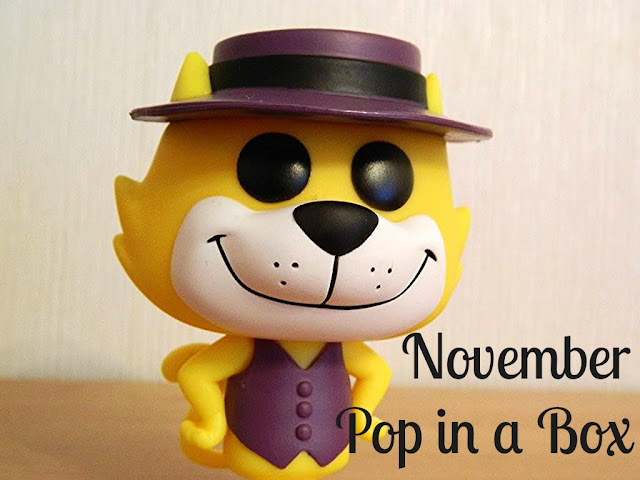 November Pop In A Box 