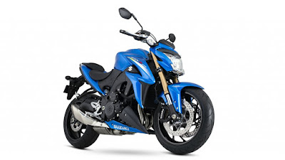 New Suzuki GSX-S1000 HD Picture