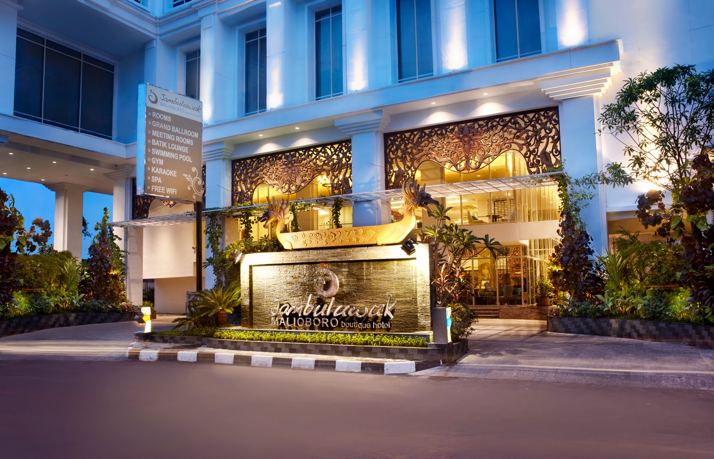 Daftar Hotel Murah di Jogja  atau Yogyakarta