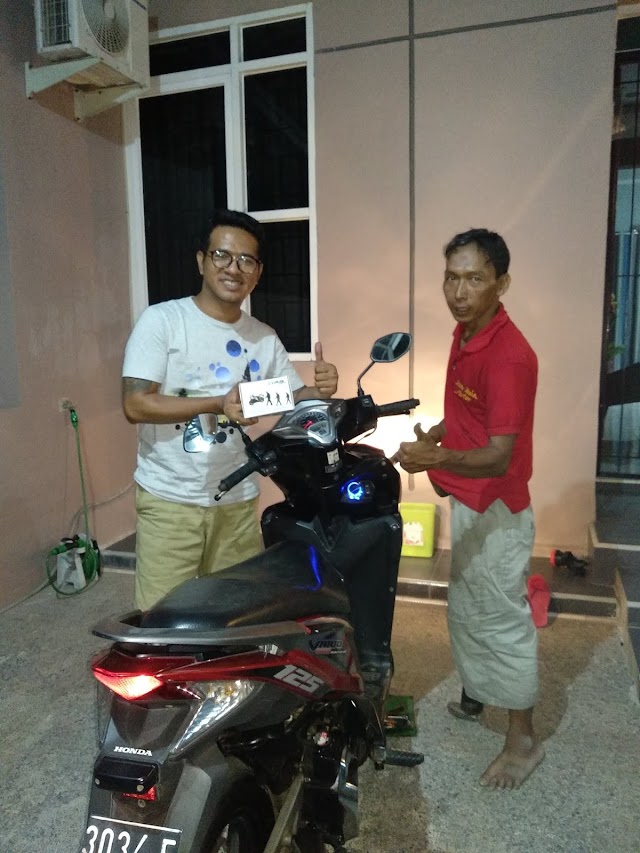 081212516464 Jasa Pasang Kontak Keyless Alarm Motor Kebumen