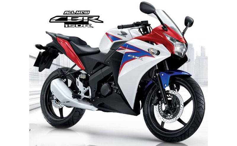 Honda CBR 150R Indonesia