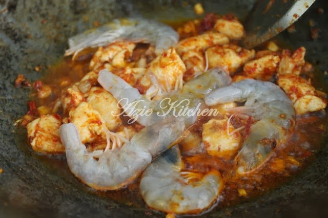 Resepi Bihun Goreng Daun Kucai - Bersekolah k