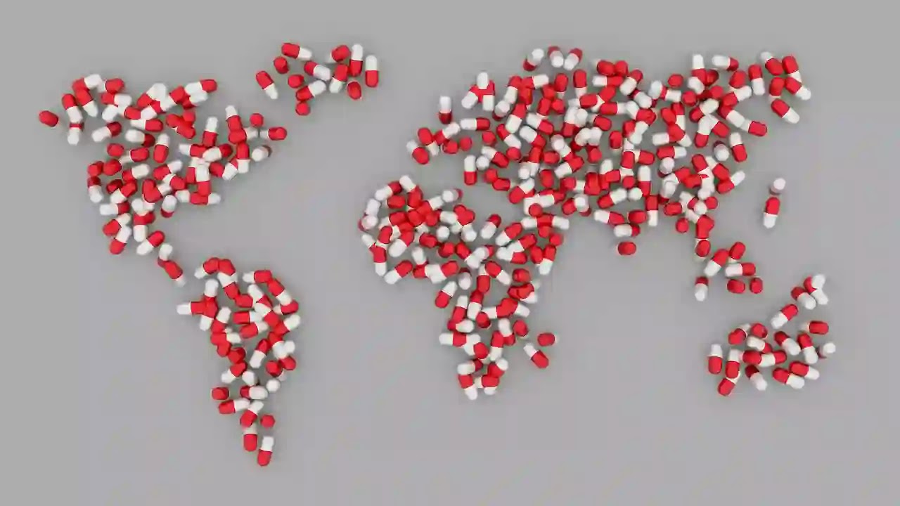 World Pharmaceutical Day - 25 September