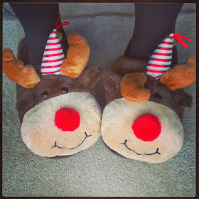 Rudolph Slippers