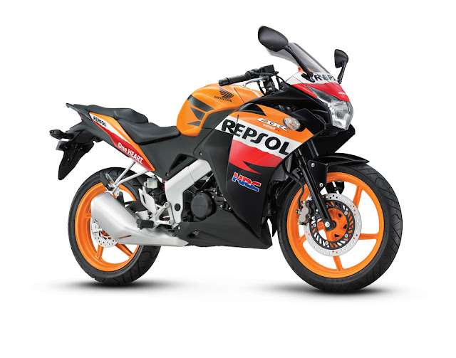 CBR 150R Repsol Eidition