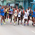 Benki ya KCB yatamba mbio za “Rock City Marathon”