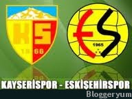 kayserispor eskişehirspor maçı lig tv canlı izle