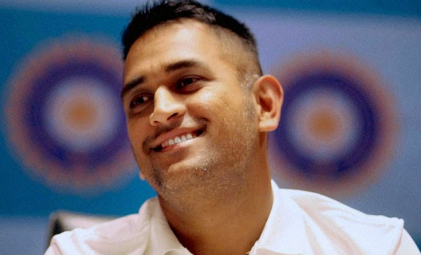 New Collection of M S Dhoni Hairstyle - Hairstyles 24x7 