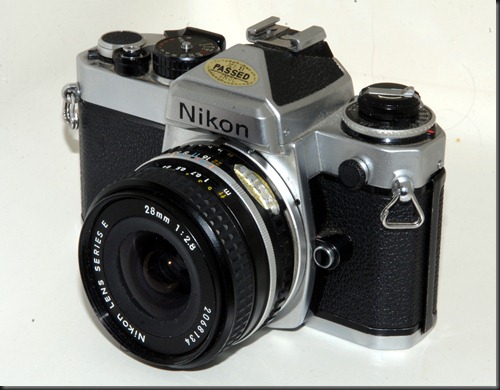 nikon Fe 010