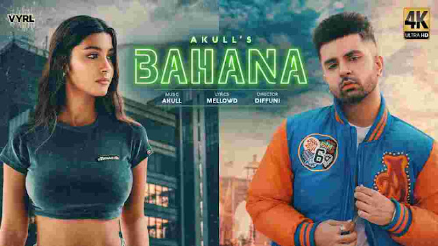 Bahana Lyrics in English - Akull