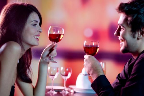 Valentine's Day Romantic Couple party