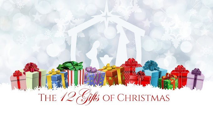 12 Gifts of Christmas for Each Discerning Individual