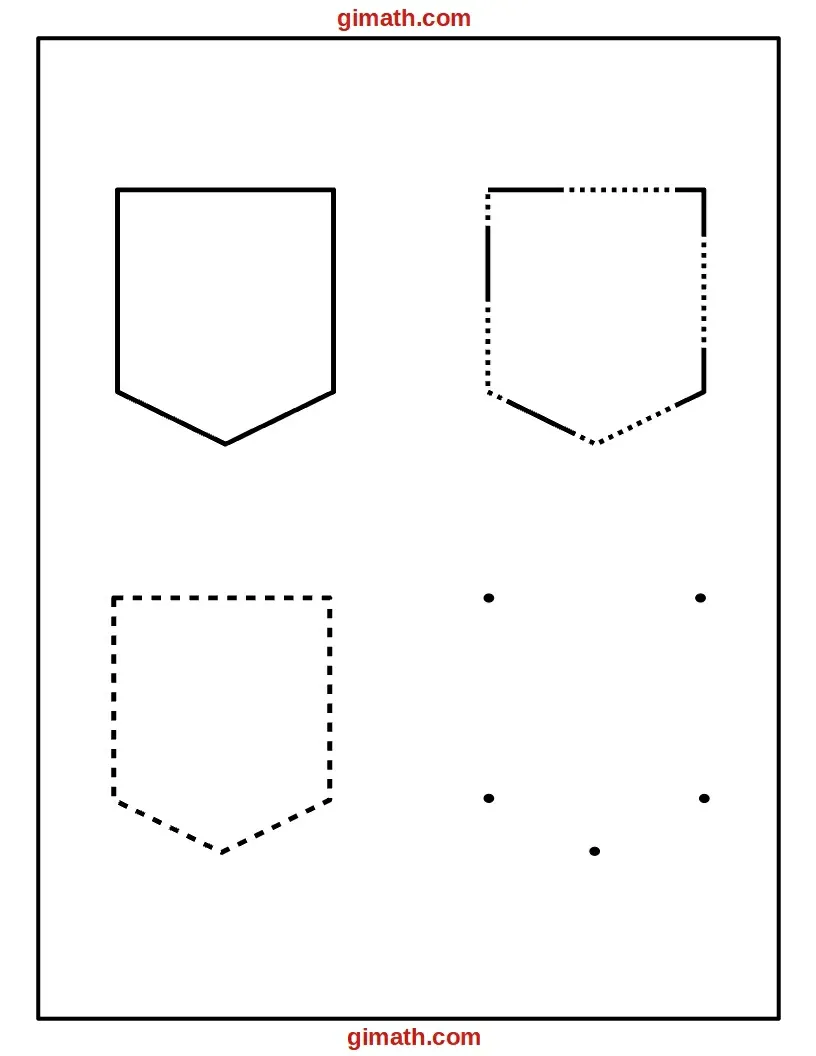 Preschool Worksheets