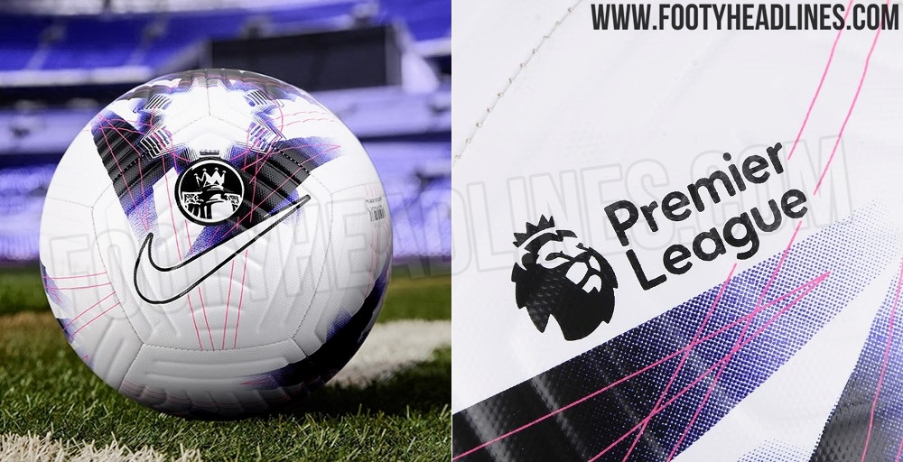 Exclusive: Nike Premier League 2023-24 'Season Final' Ball Leaked - Footy  Headlines