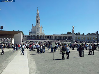 CITY / Fátima, Portugal