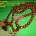 Tasbih Kayu GALIH ASEM Jumbo Model Pucuk Bunga Ukuran 99+25 - 30 mm