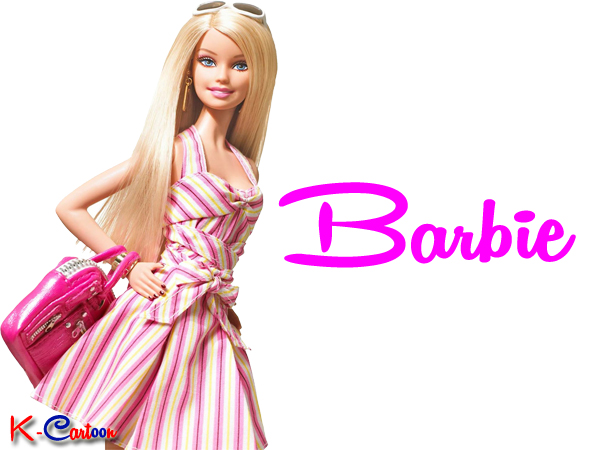 Kumpulan Gambar Barbie JPG PNG GIF K Kartun