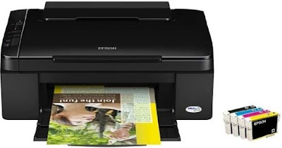 Epson Stylus SX115 Driver Downloads