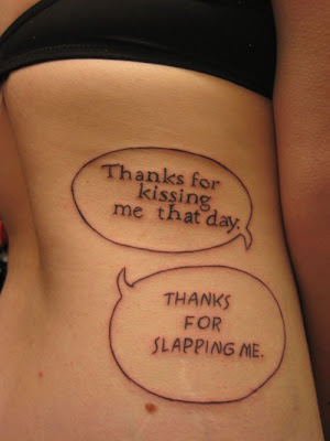 Tattoo Sayings