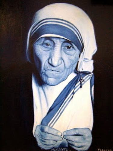 Mother Teresa In Her Own Words