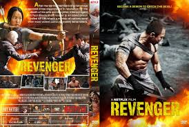 Revenger Korean Movie Poster