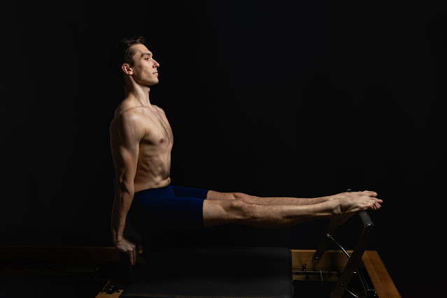 Pilates For Men