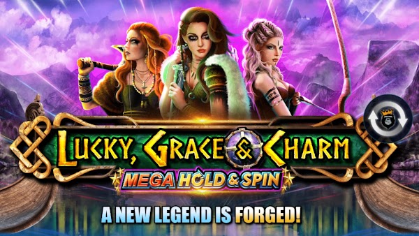 Segera Mainkan Game Slot Terbaru Lucky, Grace & Charm Oleh Pragmatic Play