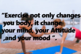 Exercise Quotes