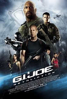 G.I. Joe Retaliation (2013)