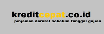 Logo website pinjaman kreditcepat