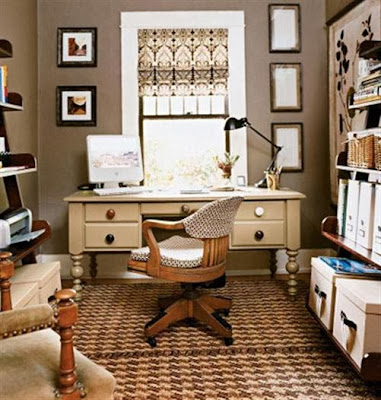 Small Office Space Design Ideas