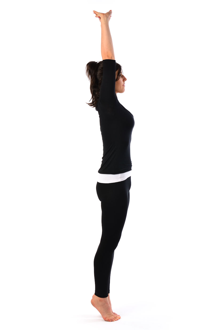 Tadasana Yoga | Palm Tree Pose | Steps | Benefits | Yogic Fitness - YouTube