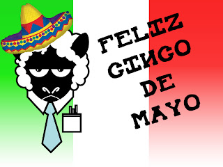 Cinco de Mayo PowerPoint Background