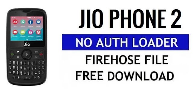 تحميل ملف تخطي حساب جوجل frp لهواتف Jio Phone 2