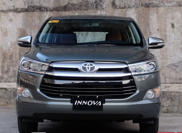 Review: 2016 Toyota Innova 2.8 V