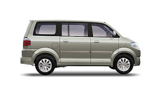 suzuki apv, graphite grey metallic