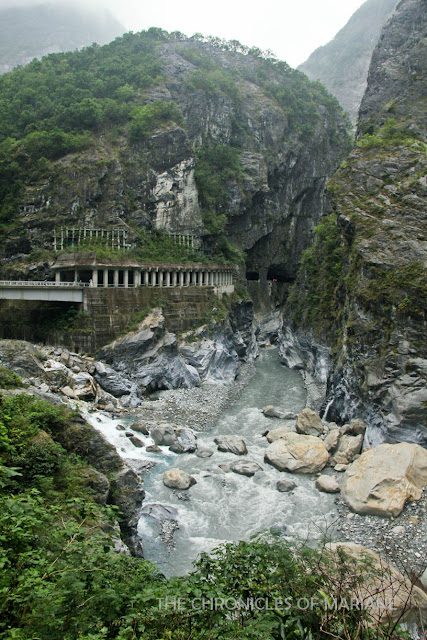 taroko landscape