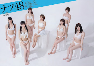 AKB48 Weekly Playboy 週刊プレイボーイ July Wallpaper HD