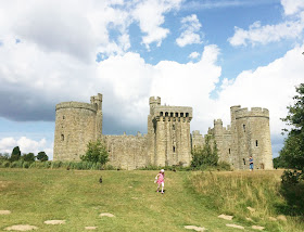 Bodiam Castle East Sussex