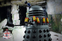 Doctor Who "Ruins of Skaro" Collector Figure Set 24