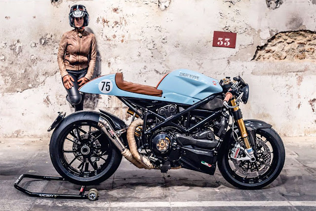 Ducati By Jerem Motorcycles