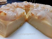 Resepi agar-agar laici susu lemak manis 