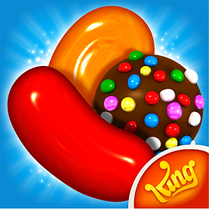 Candy Crush Saga v1.43.1 Mega Mod