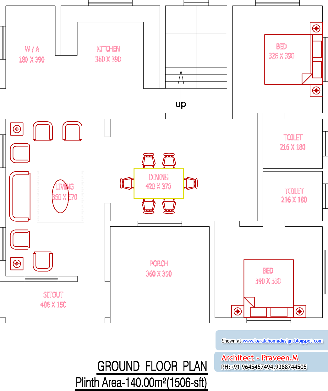  Kerala  Home  plan  and elevation  2410 Sq Ft home  appliance