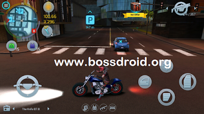 Cara Mengatasi Game Gangstar Vegas Banned Server (Gameloft)