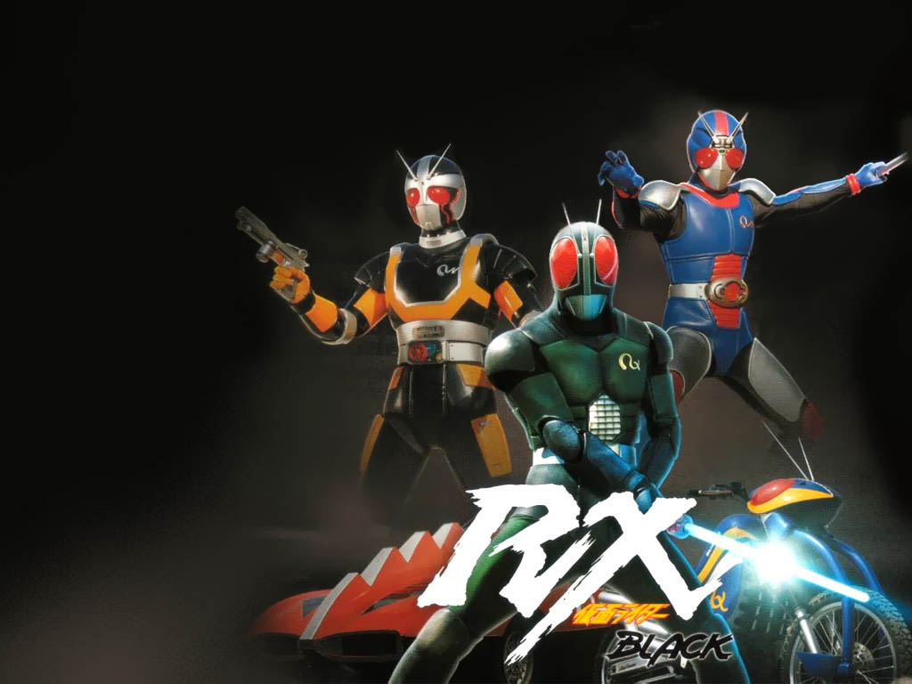 Download this All About Kamen Rider Black picture