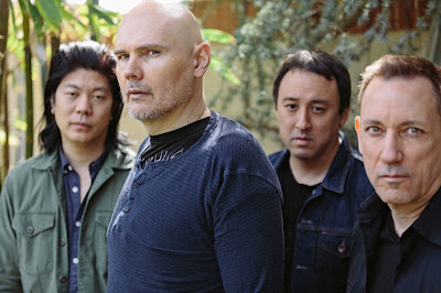 Smashing Pumpkins Picture