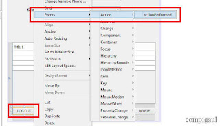 sistem inventaris java array